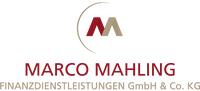 Logo Finanzdienstleistungen Marco Mahling GmbH & Co. KG