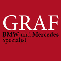 Logo GRAF - Spezialist für BMW und Mercedes