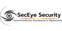 Logo SecEye Sicherheitsdienst registrierter & Brandwache