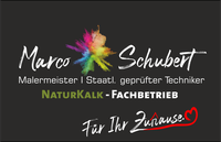 Logo Malermeister Marco Schubert, Staatl. gepr. Techniker