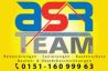 Logo asr + team GmbH