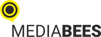 Logo MediaBees Webdesign