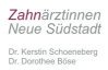 Logo Zahnärztinnen Neue Südstadt
