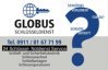Logo Globus Schlüsseldienst Schließ- und Sicherheitstechnik