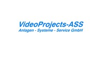 Logo VideoProjects-ASS Anlagen- Systeme- Service GmbH