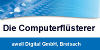 Logo awell Digital GmbH