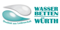 Logo Wasserbetten Würth