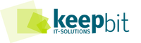 Logo keepbit IT-SOLUTIONS GmbH