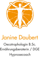 Logo Ernährungsberatung und -therapie Janine Daubert