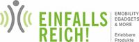 Logo EinfallsReich! Gesellschaft für Elektromobilität mbH