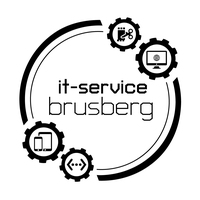 Logo it-service brusberg