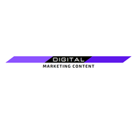 Logo Digital Marketing Content