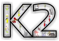 Logo K2service