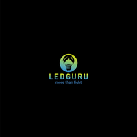 Logo LED GURU