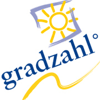 Logo Gradzahl - Dinkgräve's Sauna Sonne Pool Shop