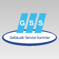 Logo GSS-Gebäude-Service Sommer GmbH