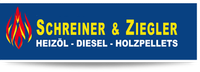 Logo Schreiner & Ziegler Brennstoffhandel GmbH