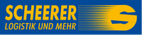 Logo Scheerer Logistik