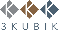 Logo 3kubik GmbH