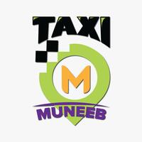 Logo Taxi Muneeb