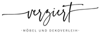 Logo Verziert-Eventausstattung UG