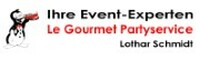 Logo Le Gourmet Partyservice GmbH