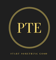 Logo Personal Training & Physical Education (PTE)