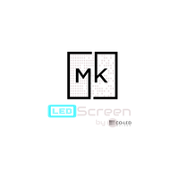 Logo MK LED Screen