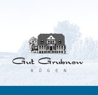 Logo Ferienwohnung Rügen Gut Grubnow