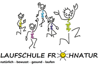 Logo Laufschule Frohnatur