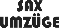 Logo SAX Umzüge