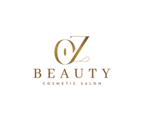 Logo OZ Beauty Cosmetic