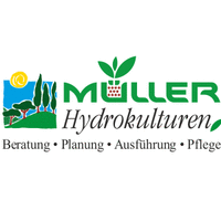 Logo Müller Hydrokulturen