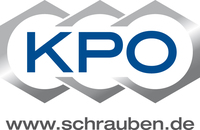 Logo KPO Schrauben und Normteile GmbH