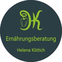 Logo Ernährungsberatung Helena Klittich