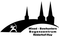 Logo Bogenzentrum Röderhof Huy
