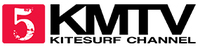 Logo KMTV Kitesurf Channel
