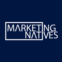 Logo Marketing Natives