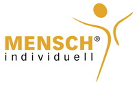Logo Heilpraktikerin/MENSCH individuell