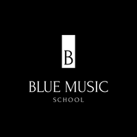 Logo Blue Music School