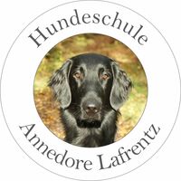 Logo Hundeschule Annedore Lafrentz