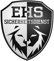 Logo EHS Sicherheitsdienst GmbH