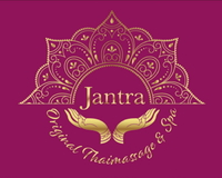 Logo Jantra Massage