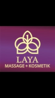 Logo Laya Massage Kosmetik