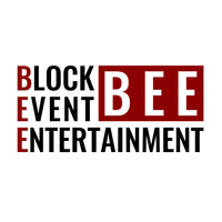 Logo Block Event Entertainment