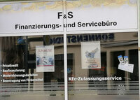 Logo F&S Finanzierungs- und Servicebüro Hocke