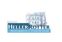 Logo Kanzlei Heller & Rotter - Rechtsanwälte und Steuerberatung