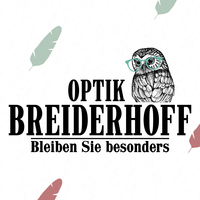 Logo Optik Breiderhoff - Bleiben Sie besonders