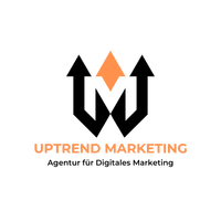 Logo Uptrend Marketing (Inh. Daniel Ruschitzk