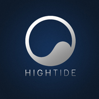 Logo High Tide Tonstudio